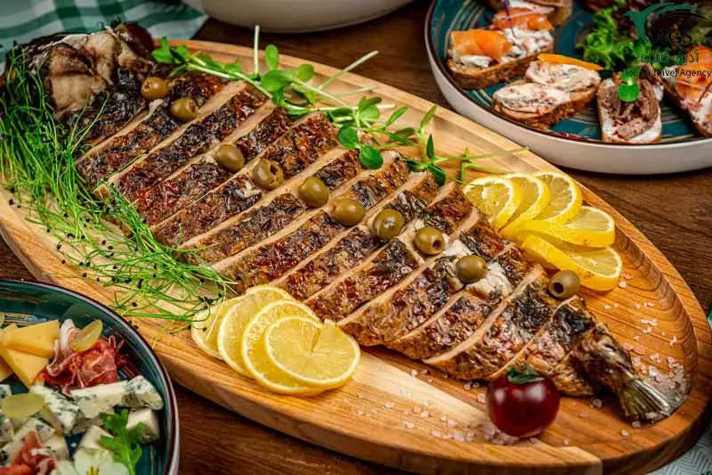 معرفی رستوران های قشم